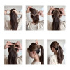 (🌲EARLY CHRISTMAS SALE - 50% OFF) 🎁Bird Nest Magic Hair Clip, 🔥Buy More Save More