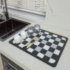 (🎄Christmas Promotion--48%OFF)Kitchen Absorbent Draining Mat