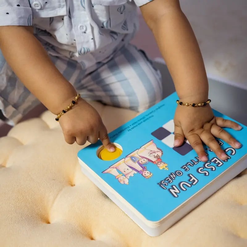 🔥Last Day 50% OFF-♟️Chess Fun For Little Ones