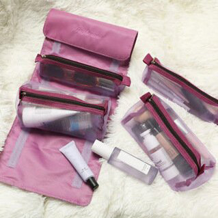 Early Christmas Hot Sale 50% OFF - 4-in-1 Portable Make Up Bag(BUY 3 FREE SHIPPING)