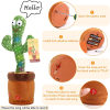 (🎄Christmas Hot Sale🔥🔥)The Funny Dancing Cactus Toy(BUY 2 FREE SHIPPING)