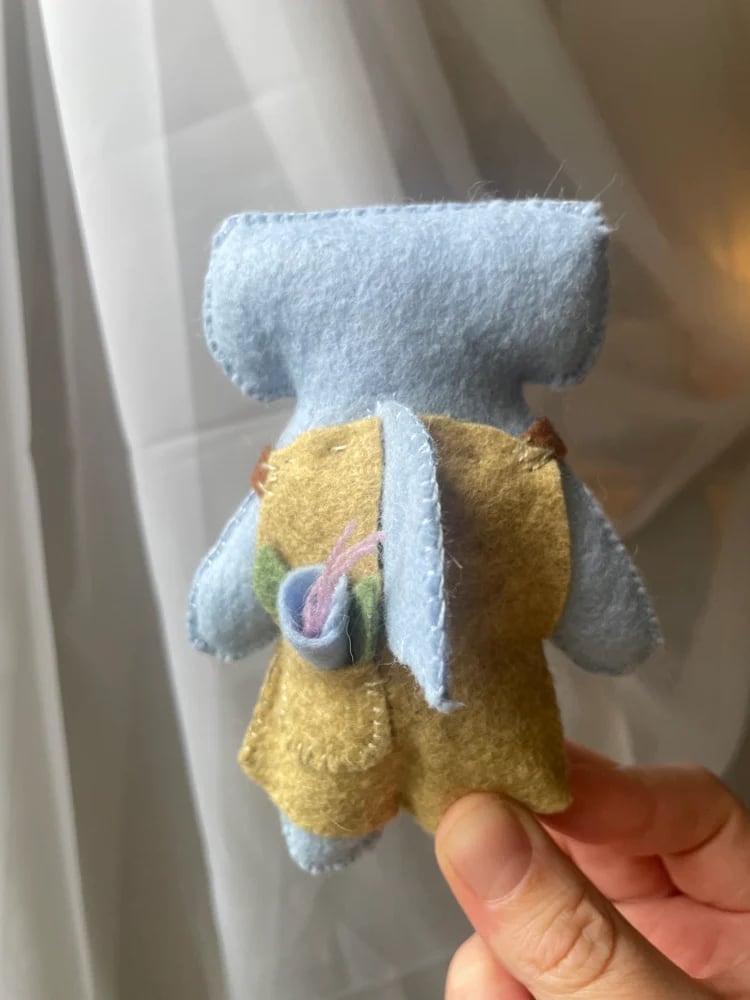 🔥LAST DAY SALE 50% OFF-🦈Handmade Felt Shark Character Dolls Collection
