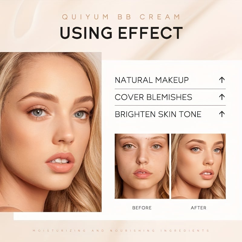 (🔥Last Day Promotion- SAVE 70% OFF) Skin Tone Adjusting CC Cream