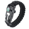 (Big Sale- 50% OFF) Outdoor Paracord Survival Bracelet- Buy 4 Free Shipping