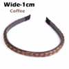 Wig hair band