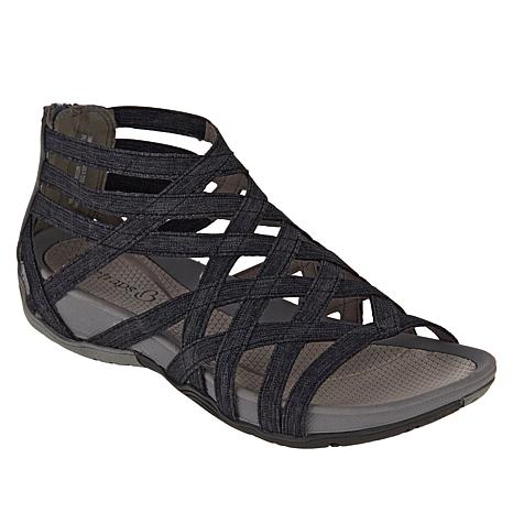 💝Round Toe Hollow Roman Gladiator Sandals -Buy 2 Free Shipping