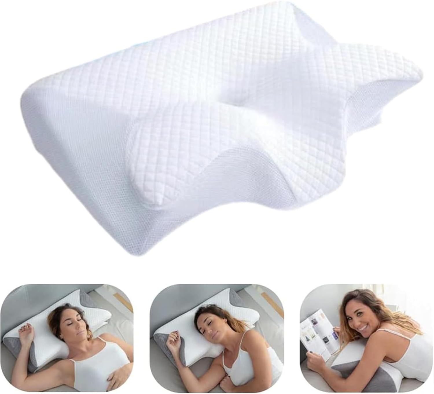 🔥Letzter Tag Verkauf 49% Rabatt🔥Hohe Qualität ergonomisches Kissen