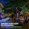 ✨Dernier jour - Achetez-en 1, obtenez-en 1 gratuit - Lampe solaire de jardin étanche✨