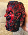 Krampus Mug