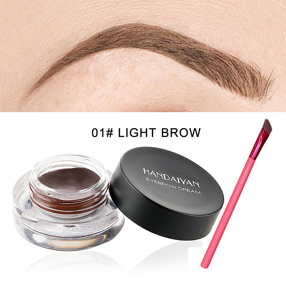 (🔥LAST DAY PROMOTION - SAVE 50% OFF) Multi-function Eyebrow Brush-Buy 3 Get Extra 20% OFF