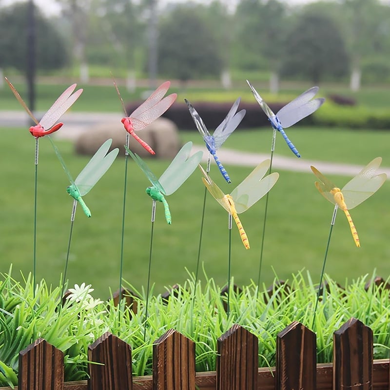 🔥Simulation Dragonfly Clip - Deer and Horse Fly Repellent