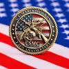 🎖250th Anniversary U.S. Marine Corps Commemorative Coin