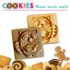 (🎁Christmas Sale - 49% OFF🎁) Cookie Embossing Molds