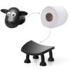 🎁 Sheep Toilet Roll Holder