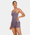 ✨Lsat Day 50% OFF- UPF50+ Plush Backless Active Dress (Buy 2 Free Shipping)