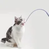 🐱NEW IN SALE -50%OFF🐭Simulation Mouse Tail Cat Teasing Stick Toy