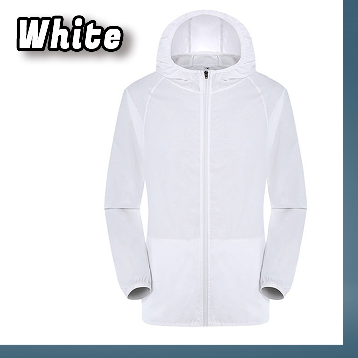 Ultra-Light Rainproof Windbreaker