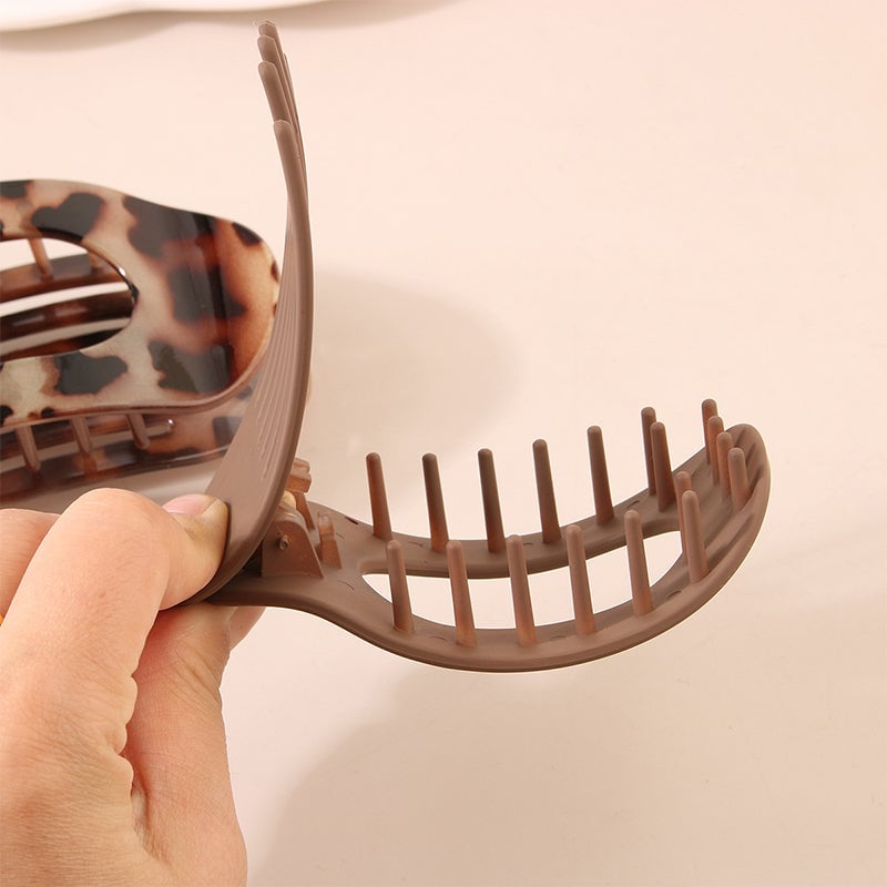 ⏰LAST DAY SALE 50% OFF💥Elegant Duckbill Hairpin Set