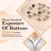 🔥Hot Selling | 48% OFF🔥 Prevent Accidental Exposure Of Buttons (10 Pcs/Set)