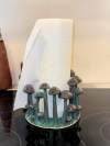 (Only 20 Left! 🔥) Enchanted Grove Mushroom Paper Towel Holder