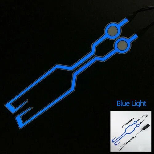 (Early Christmas Sale- 48% OFF) Motorcycle Helmet Light Strips- Buy 2 Free Shipping