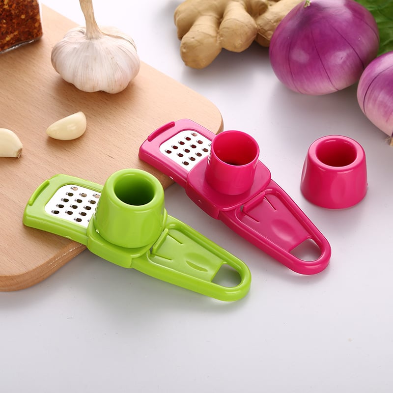 💥LAST DAY SALE 50% OFF💥Garlic Grinder⚡BUY 2 GET 1 FREE