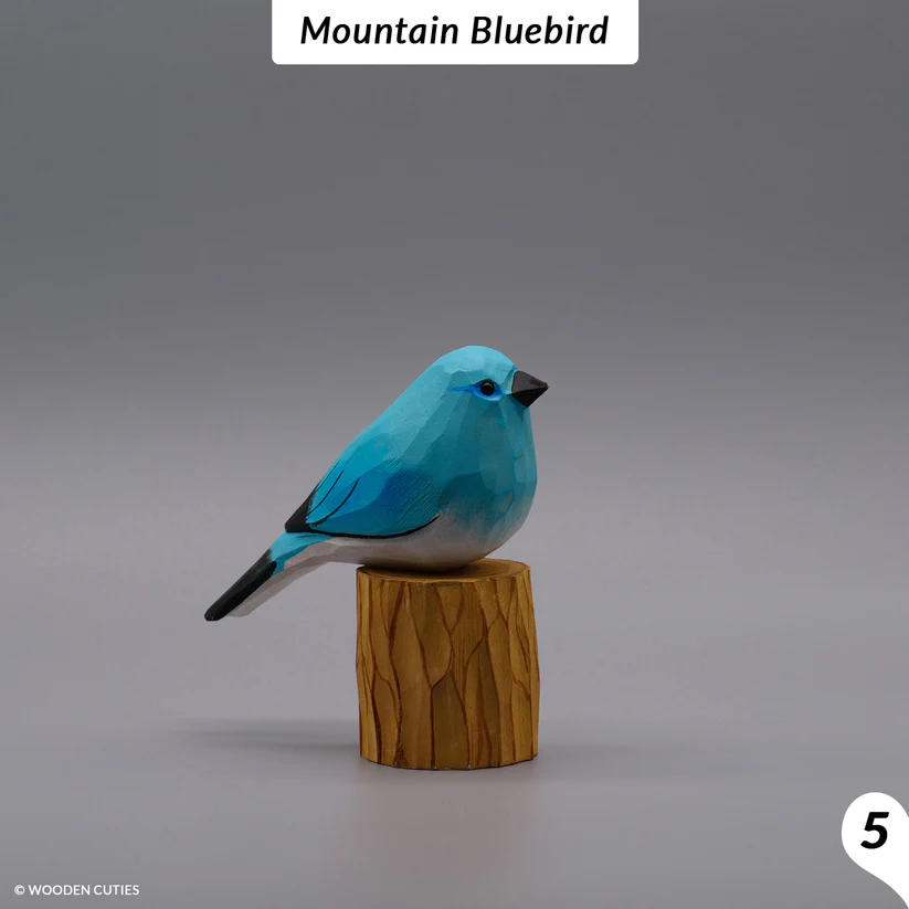 🔥2024 New Gift Limited Time 50%OFF-Handcrafted Bird + Stand