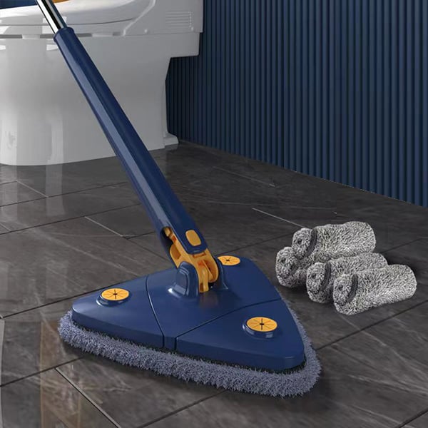 (🔥Last Day Promotion-60%OFF)360° Rotatable Adjustable Cleaning Mop