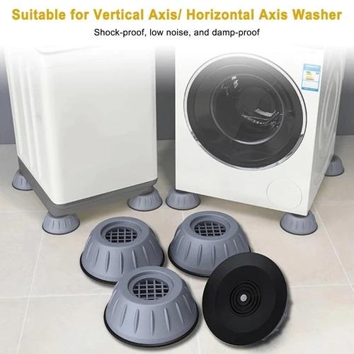 (New Year Hot Sale-- 50% OFF) Washing Machine Feet Pads