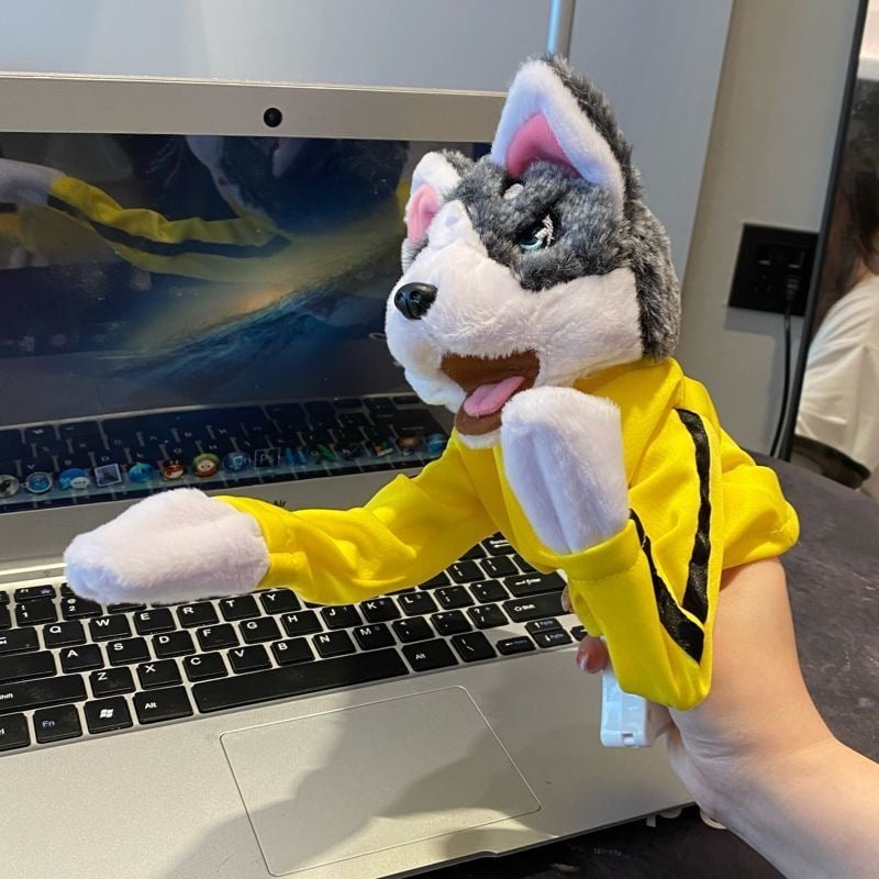 🔥Last Day Promotion 60% OFF🎁Boxing Husky Doll