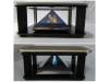 3D Holographic Projection Pyramid