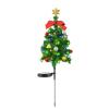 🔥LETZTER TAG 50 % RABATT🎄Solar Weihnachtsbaumlichter Außenbeleuchtung wasserdicht
