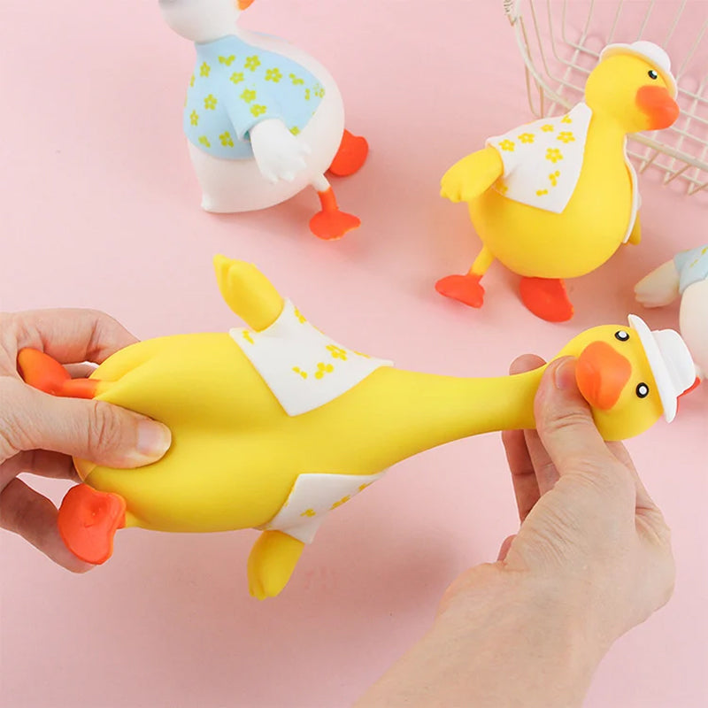 ⚡Clearance Sale SALE 70%🐥Stress Relief Toys Dress Up Duck