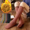 (Early Christmas Sale- 48% OFF) Warm Elastic Calf Socks- Buy 4 Get 2 Free