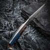 Blade Handmade Knife - Hand Forged + Sheath