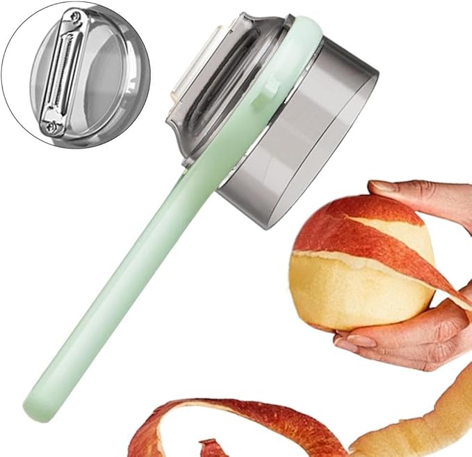 🔥Last Day Promotion 50% OFF🔥Fruit Vegetable Peel Tool⚡Buy 2 Get Free 1