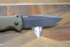 🔥Last Day Promo - 70% OFF 🔪CLA MagnaCut Automatic Knife G-10 Handle (3.4