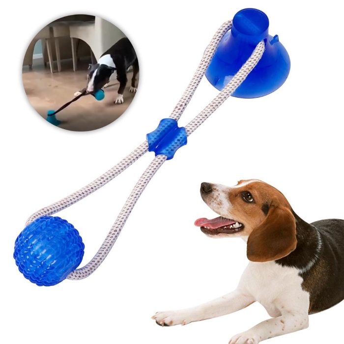 (New Year Sale- Save 50% OFF) Tug-of-War Dog Toy- Buy 2 Get Extra 10% OFF