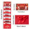 🎄 Christmas Cash Envelope with Money Clip