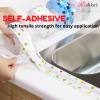 (🌲Hot Sale- SAVE 49% OFF) Caulk Anti-Mildew Tape for Bathtub Kitchen - BUY 3 GET 2 FREE