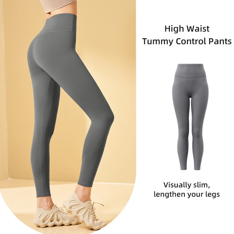 LAST DAY 50% OFF🔥High Waisted Tummy Control Shaping Training Leggings🔥