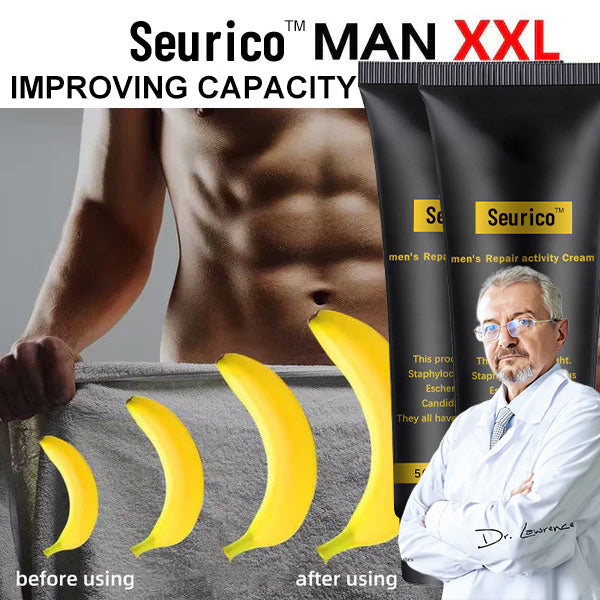 🎉Seurico™ Labs Complex Men's Cream