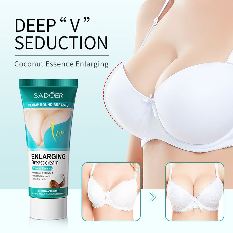 🔥Last Day Promotion 48% OFF-🎁-Sadoer Breast Enhancement Cream