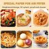 💓Mother's Day 49% OFF🔥 - Air Fryer Disposable Paper Liner