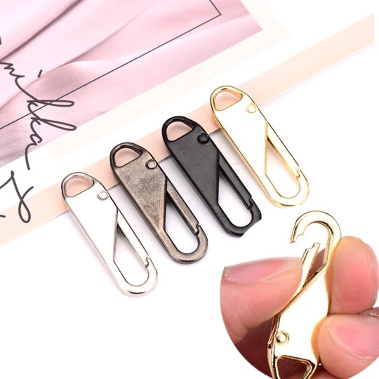 Early Christmas Hot Sale 48% OFF - Universal Metal Zipper Head(BUY 4 FREE SHIPPING NOW)