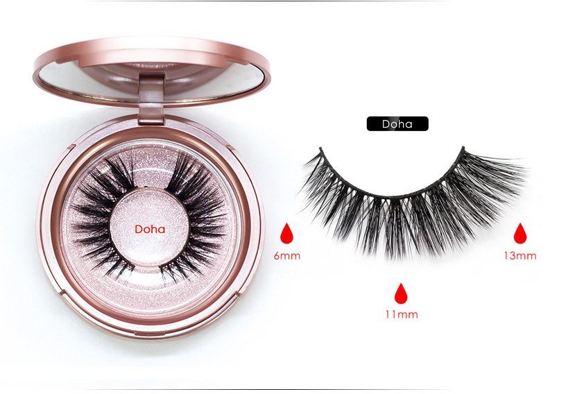 Women's Day Promotion-Save 50% OFF-Magnetic Eyeliner & Lashes Set-BUY 2 GET EXTRA 20% OFF