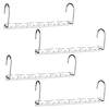 Space Saving Hanger Magic Clothes Hanger with Hook Closet Organizer