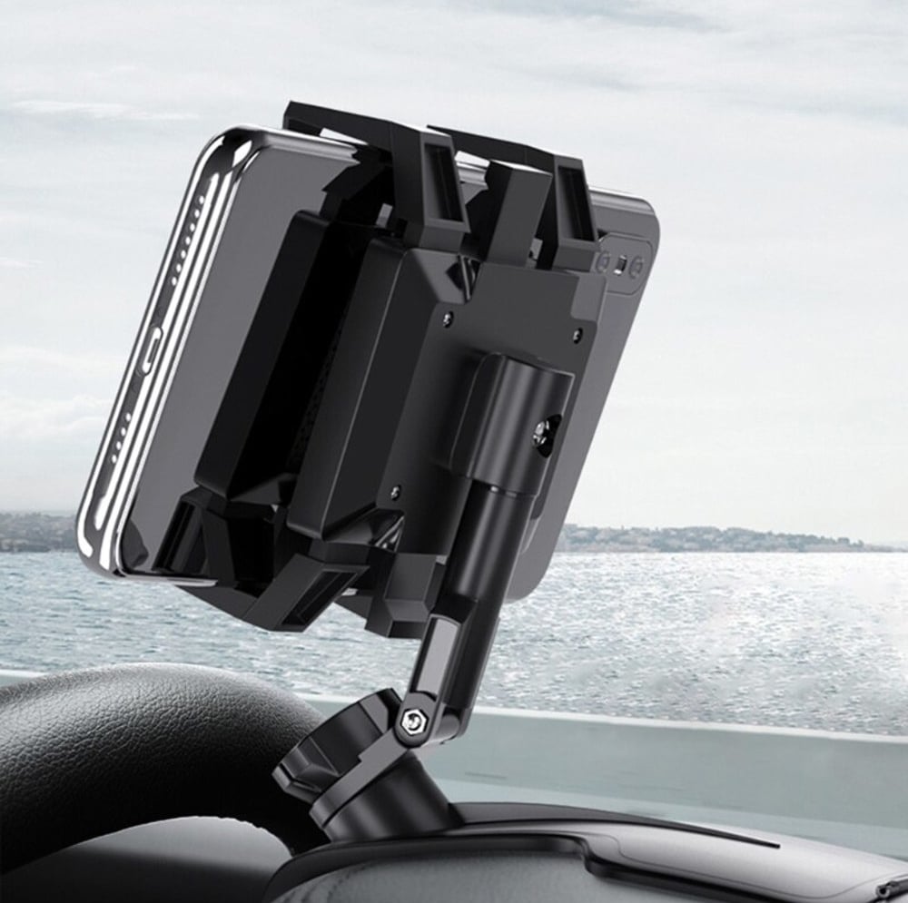 Last Day Promotion 70% OFF - 🔥1200 Degree Rotation Universal Car Dashboard Phone Holder