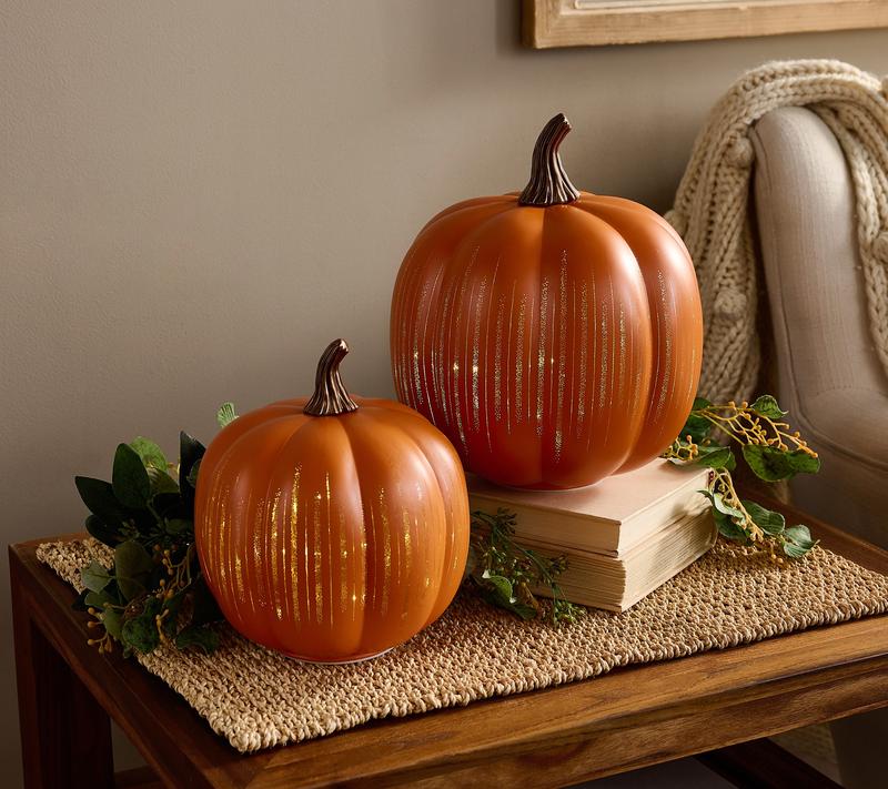 🎃Halloween Sale 49% OFF🎃Twinkle Light Pumpkins