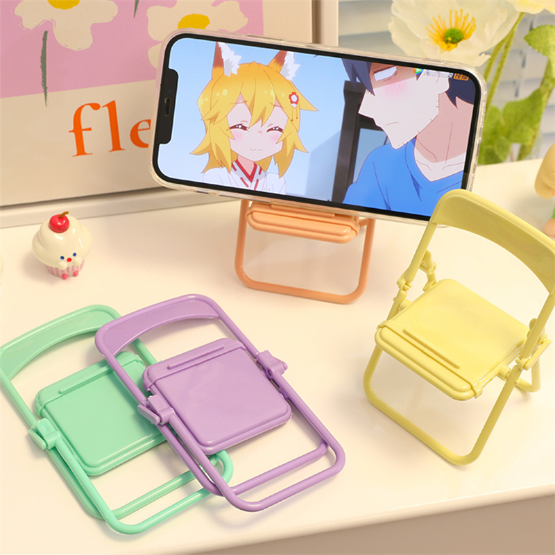 (🎄Christmas Pre Sale -48% OFF) Cute Chair Phone Holder